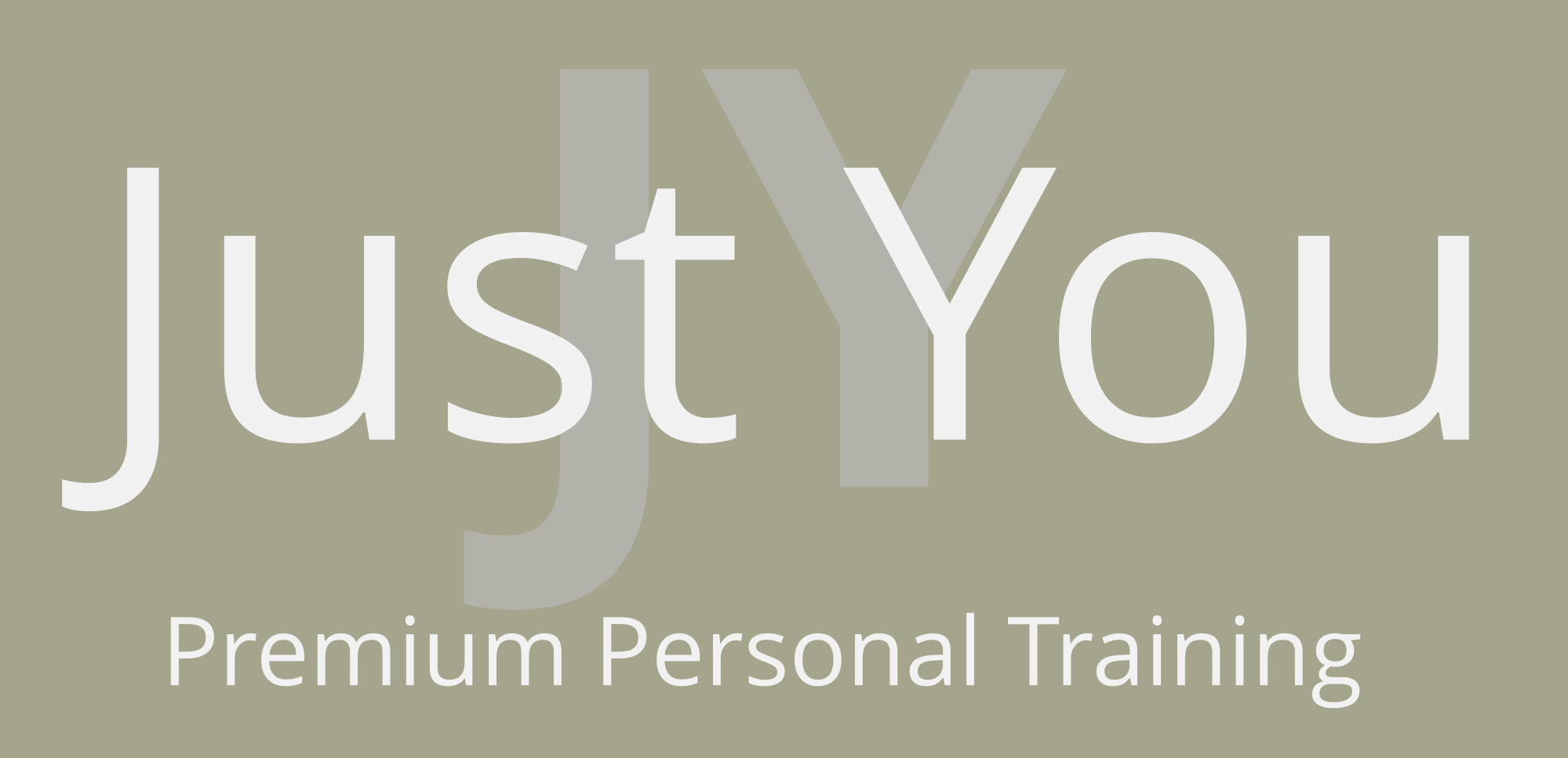 Just You